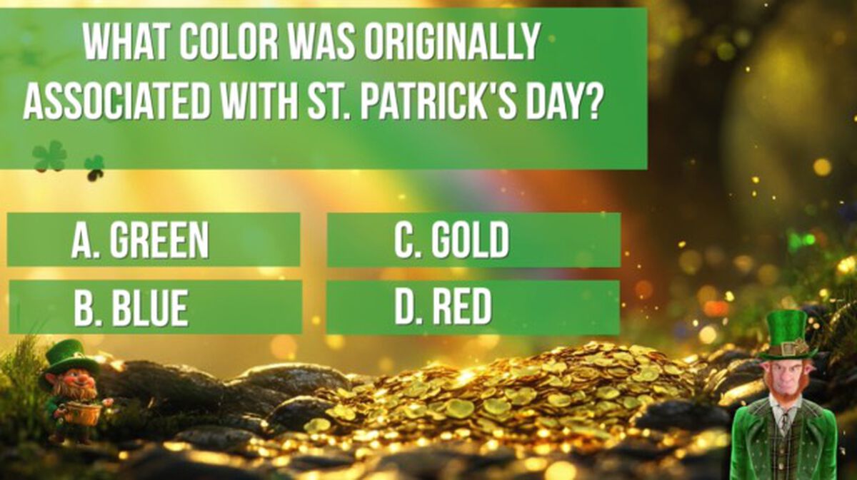 Gold Rush - The Great Leprechaun Heist image number null